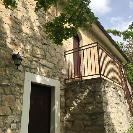 Val Giardino 2 Casa Vacanze Roccamorice المظهر الخارجي الصورة