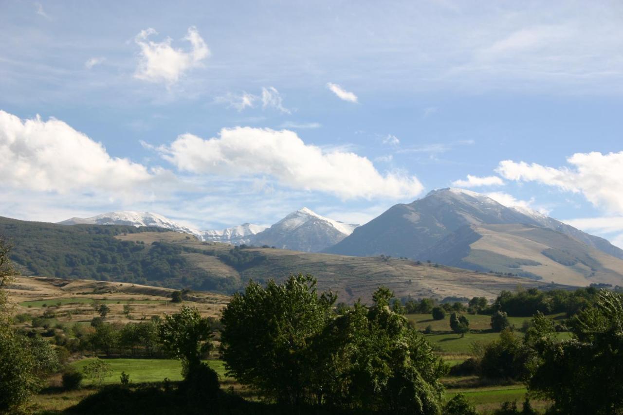 Val Giardino 2 Casa Vacanze Roccamorice المظهر الخارجي الصورة