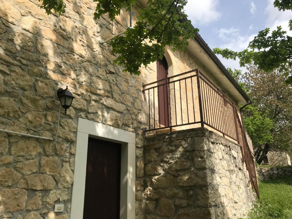 Val Giardino 2 Casa Vacanze Roccamorice المظهر الخارجي الصورة